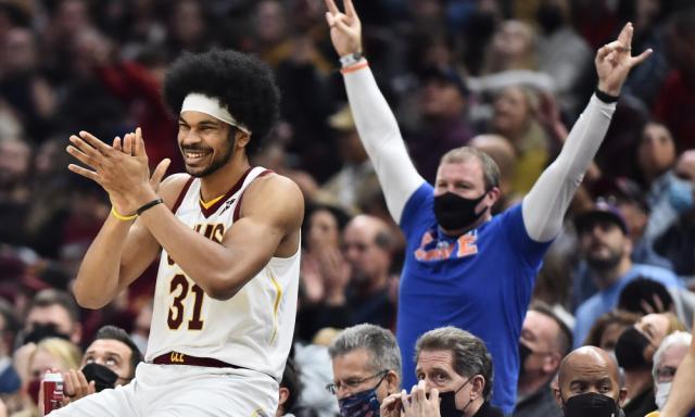 电竞比赛-阿伦：从没想过能拿亿元合同 骑士目标打进季后赛