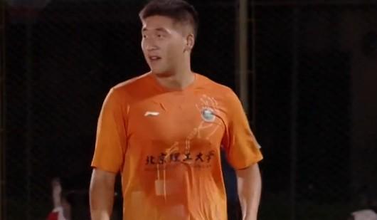 全球电竞-两射一传，北理工后卫程烨垚当选中乙第23轮最佳球员