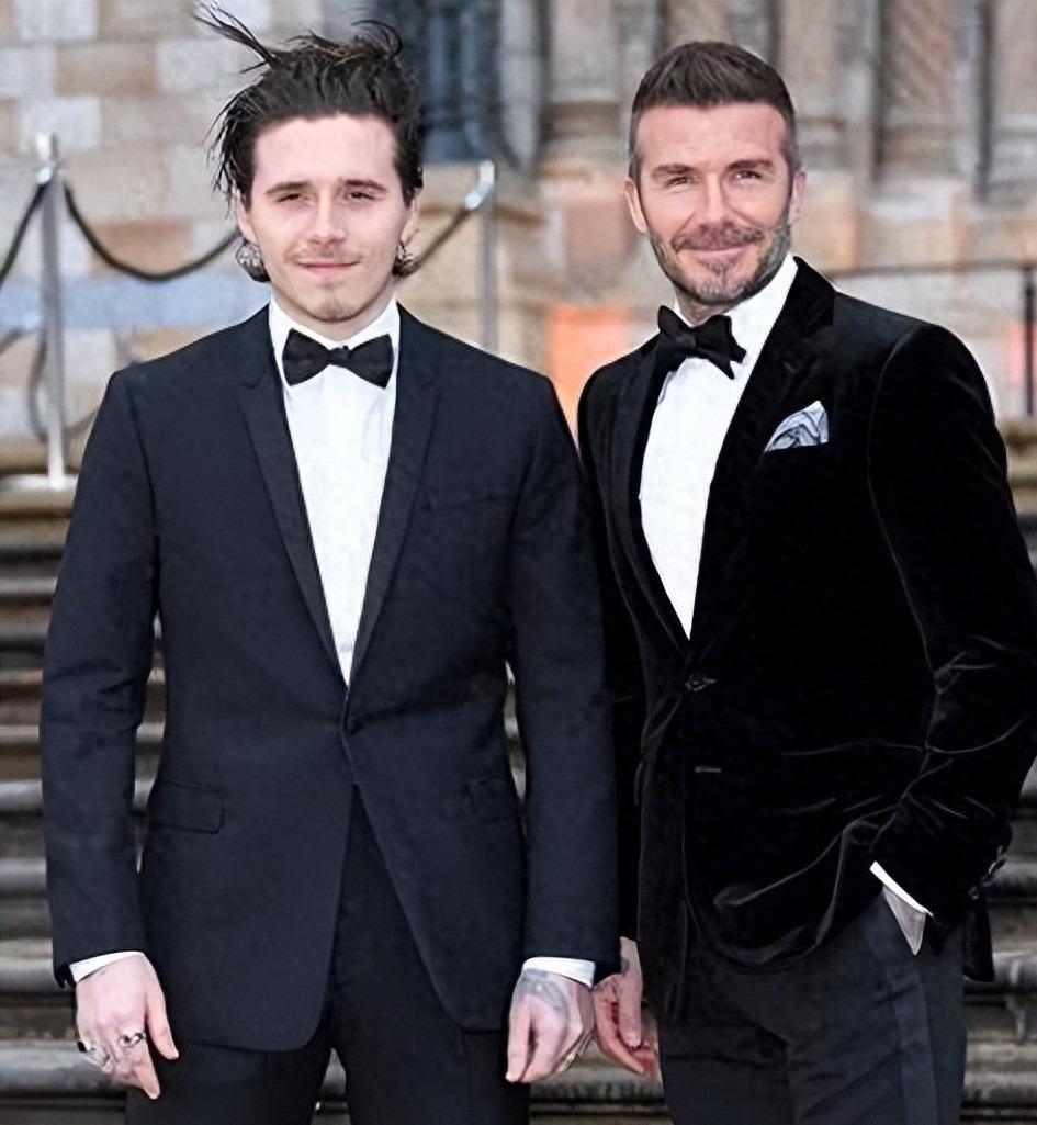 电竞比赛-溺爱的代价！贝克汉姆求和遭拒，大儿子找律师对付他，矛盾再升级