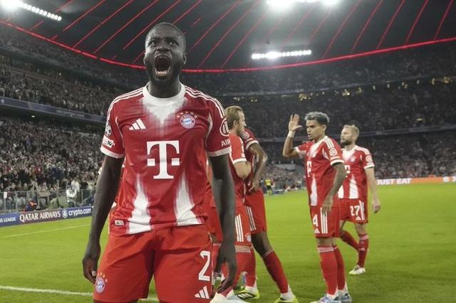 开云电竞-德天空：拜仁不会提高对于帕续约报价，他们希望尽快得到决定