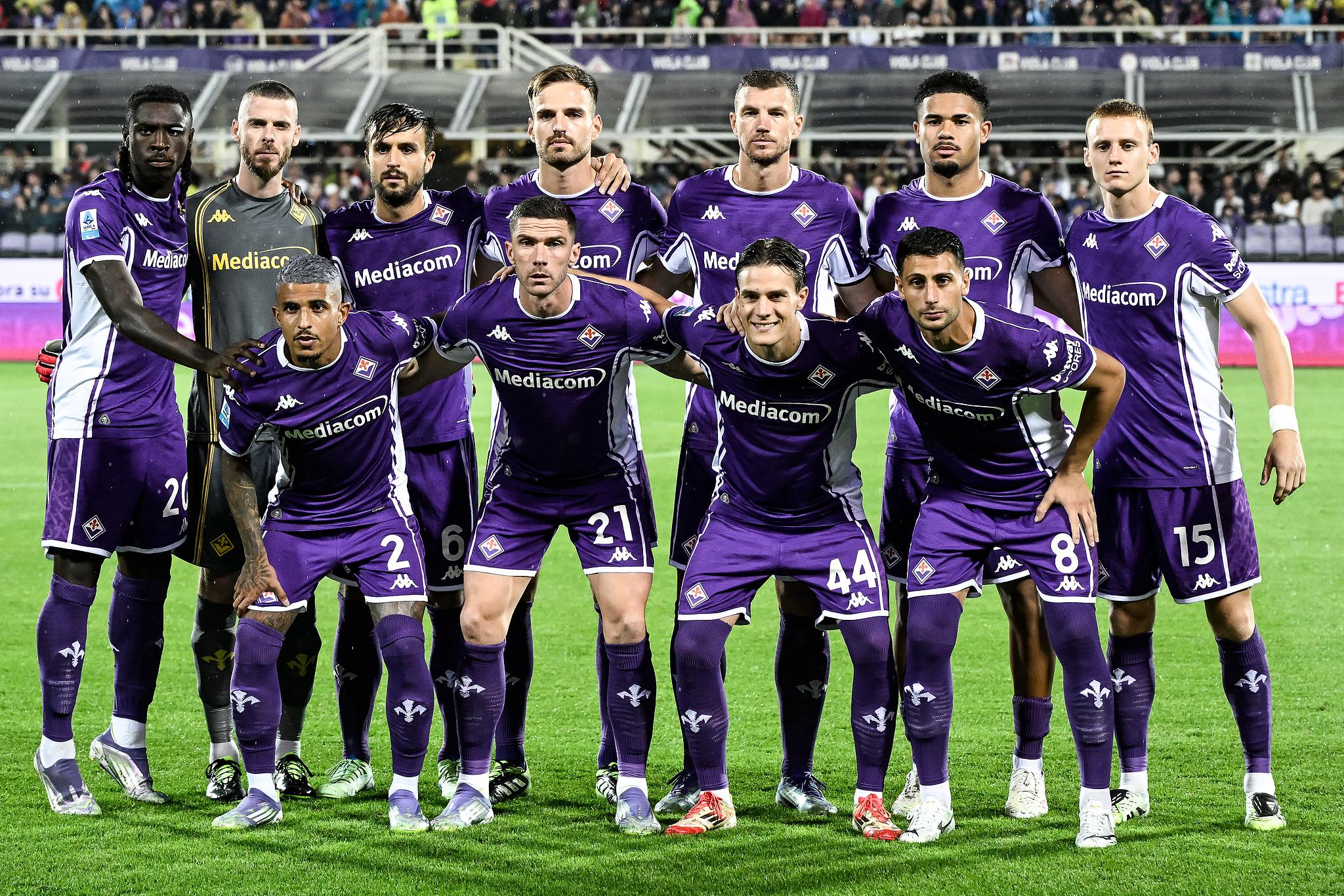 《民族报》：“佛罗伦萨引进科波拉的障碍。所有后卫人选”